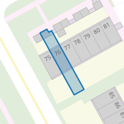 Perceel WPK02-L-7499