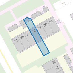 Perceel WPK02-L-7501