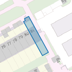 Perceel WPK02-L-7504