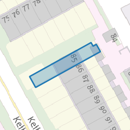 Perceel WPK02-L-7505