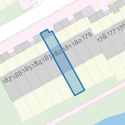 Perceel WPK02-L-7564