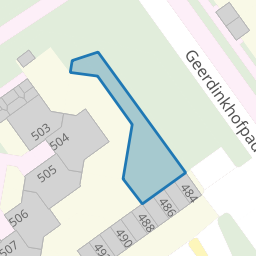 Perceel WPK02-L-8029