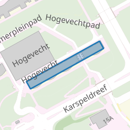 Perceel WPK02-L-8064