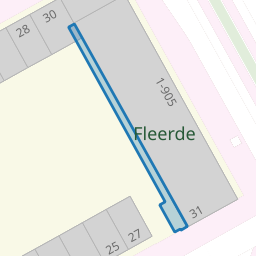 Perceel WPK02-L-8079