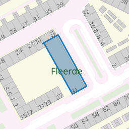 Perceel WPK02-L-8080