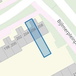 Perceel WPK02-L-8186