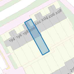 Perceel WPK02-L-8189