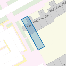 Perceel WPK02-L-8192