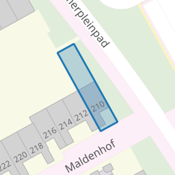 Perceel WPK02-L-8193