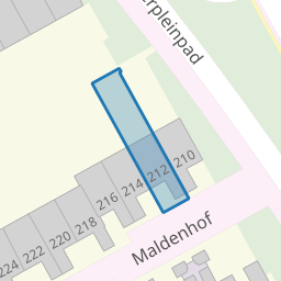 Perceel WPK02-L-8194