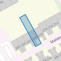 Perceel WPK02-L-8198