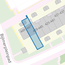 Perceel WPK02-L-8369