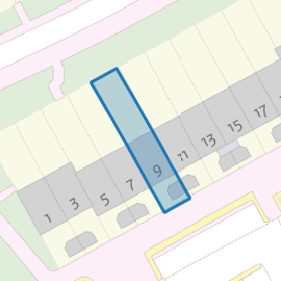 Perceel WPK02-L-8392