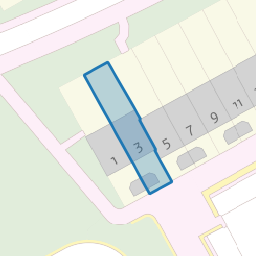 Perceel WPK02-L-8395