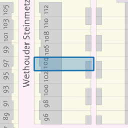 Perceel WPK02-L-8403