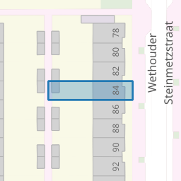 Perceel WPK02-L-8411