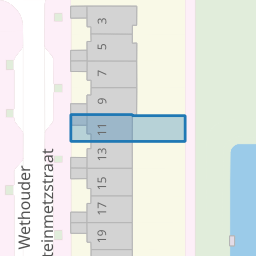 Perceel WPK02-L-8421