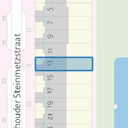 Perceel WPK02-L-8422