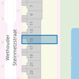 Perceel WPK02-L-8423