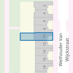 Perceel WPK02-L-8450