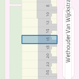 Perceel WPK02-L-8453