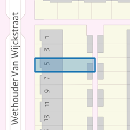 Perceel WPK02-L-8467