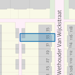 Perceel WPK02-L-8481