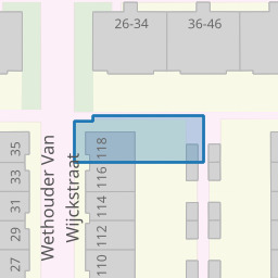 Perceel WPK02-L-8500
