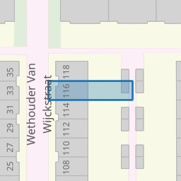 Perceel WPK02-L-8501