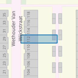 Perceel WPK02-L-8503