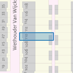 Perceel WPK02-L-8504