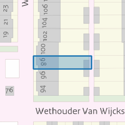 Perceel WPK02-L-8510