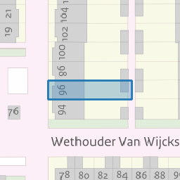 Perceel WPK02-L-8511