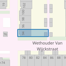 Perceel WPK02-L-8512