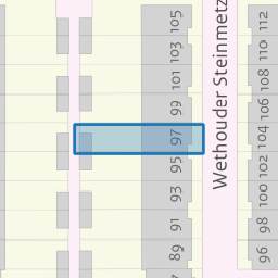 Perceel WPK02-L-8521