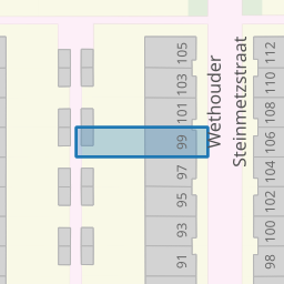 Perceel WPK02-L-8522