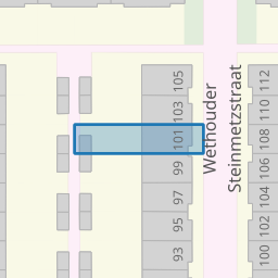 Perceel WPK02-L-8523