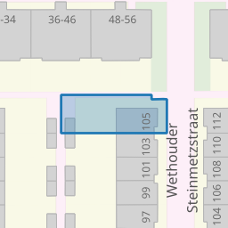 Perceel WPK02-L-8525
