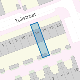 Perceel WPK02-L-8535
