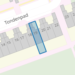 Perceel WPK02-L-8543