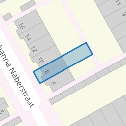 Perceel WPK02-L-8639