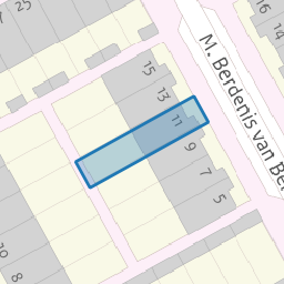 Perceel WPK02-L-8643