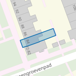 Perceel WPK02-L-8714