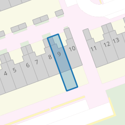 Perceel WPK02-L-8718