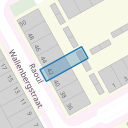 Perceel WPK02-L-8740