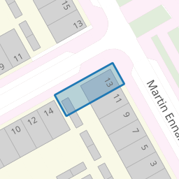 Perceel WPK02-L-8761