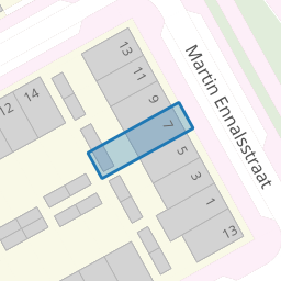 Perceel WPK02-L-8764