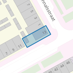 Perceel WPK02-L-8768