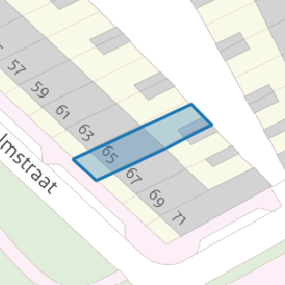 Perceel WPK02-L-8796