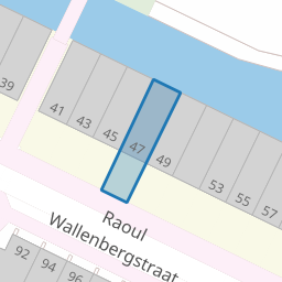 Perceel WPK02-L-8853